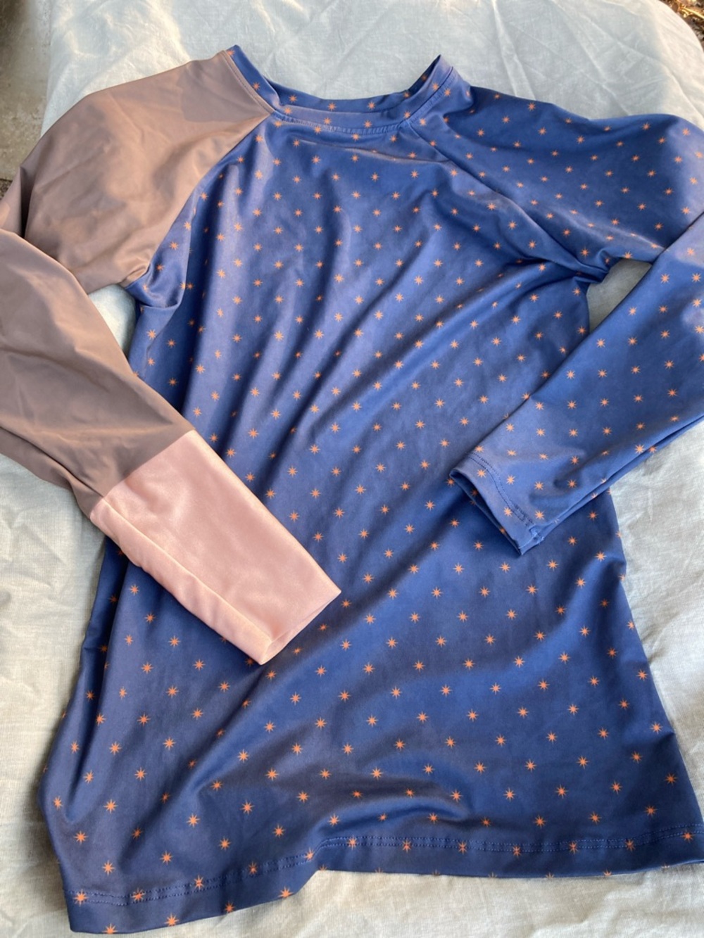 Seea Doheny Rashie rash guard UV cover new L